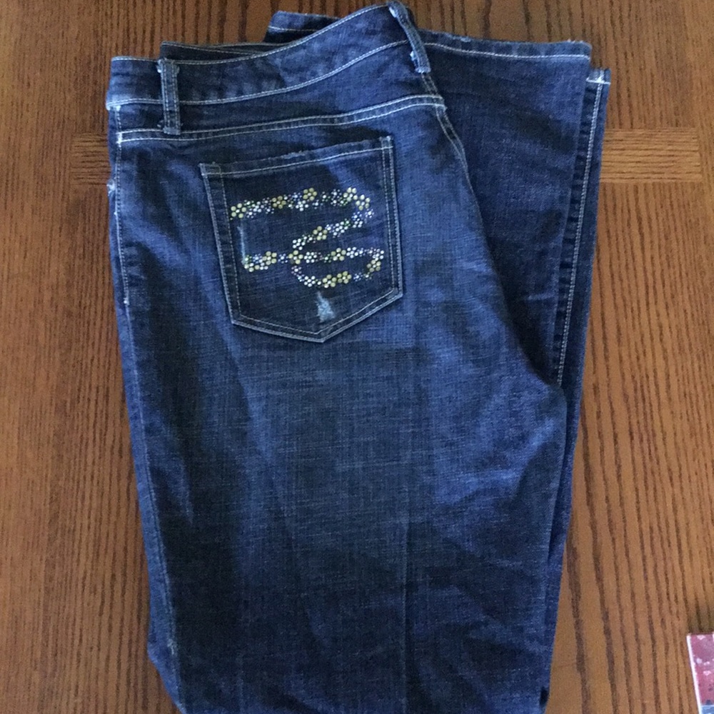 Like new seven jeans